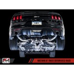 AWE Ford Mustang GT 5.0 S550 15-17 End Exhaust Track Edition (Chrome Silver)
